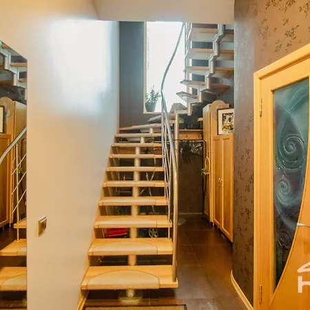 Wildwood Villa Riga