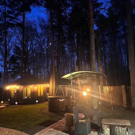Villa Wildwood Riga